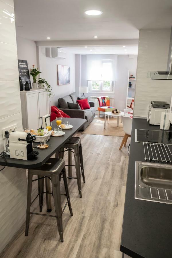 Apartamento Valtour Valladolid Lejlighed Eksteriør billede