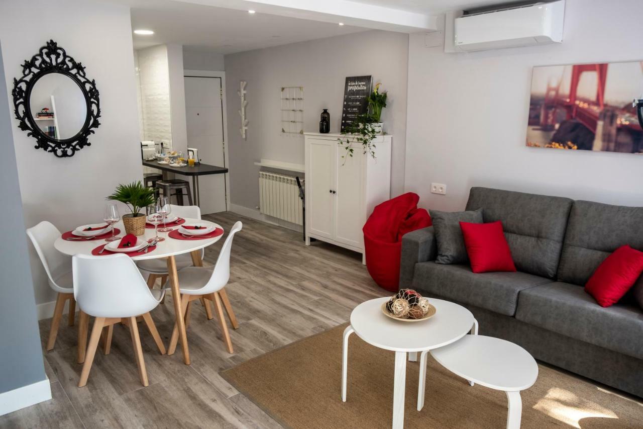 Apartamento Valtour Valladolid Lejlighed Eksteriør billede