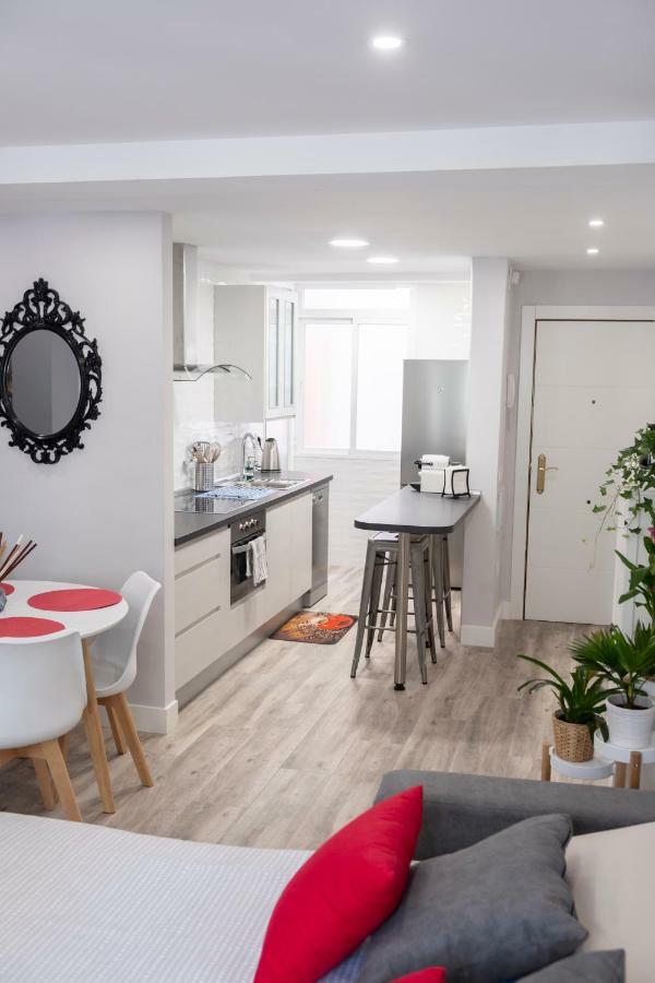 Apartamento Valtour Valladolid Lejlighed Eksteriør billede